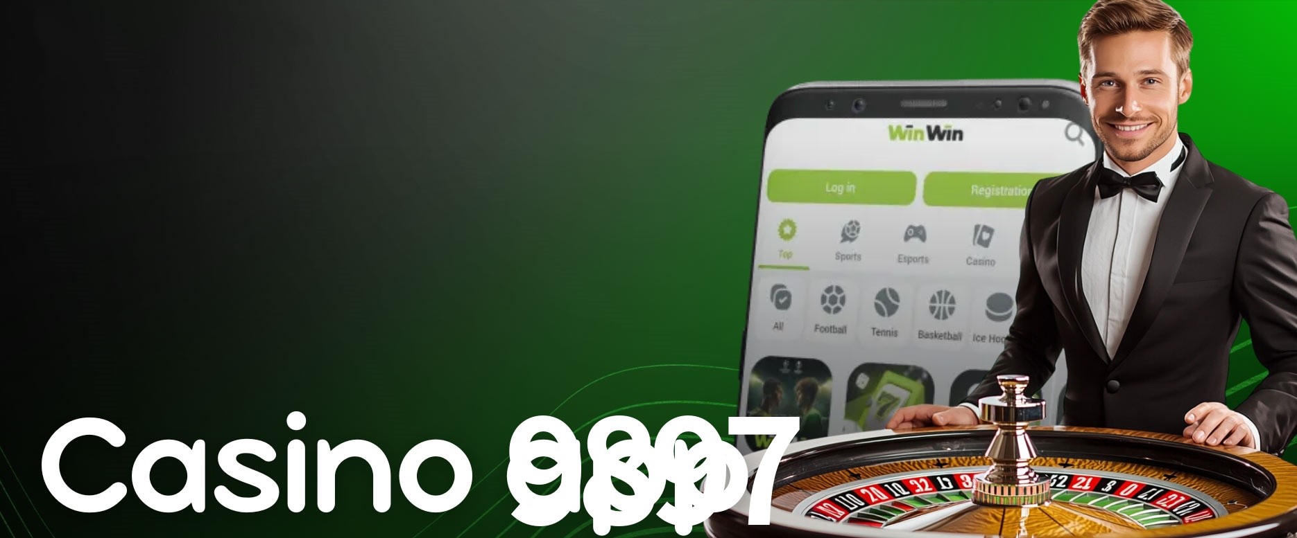 APP oficial da 9897 para mobile